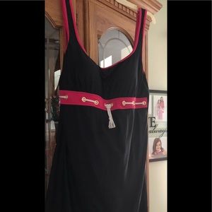 ECO ladies size 14 swim dress